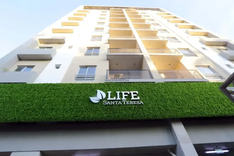 Petra Urbana inauguró el séptimo edificio de la Línea Life con diseño eco y pet friendly