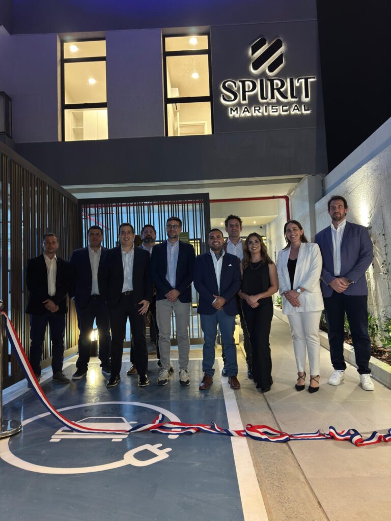 Radio Venus: SPIRIT MARISCAL: EL FUTURO YA ESTÁ EN ASUNCIÓN